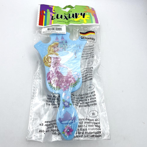 Дитяча щітка для волосся Beauty LUXURY HBK-9040