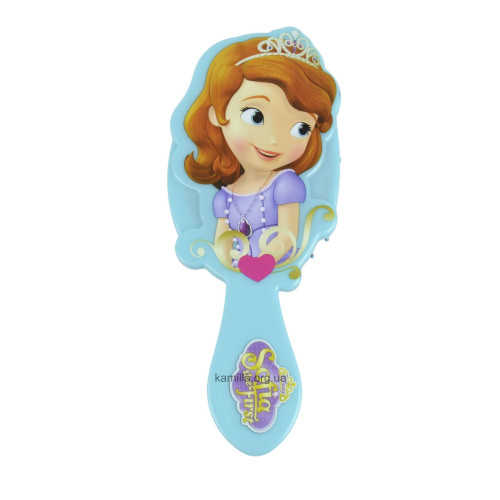 Щітка масажна для волосся Beauty LUXURY НВК-9310