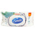 Дитячі ватні диски Smile 60шт
