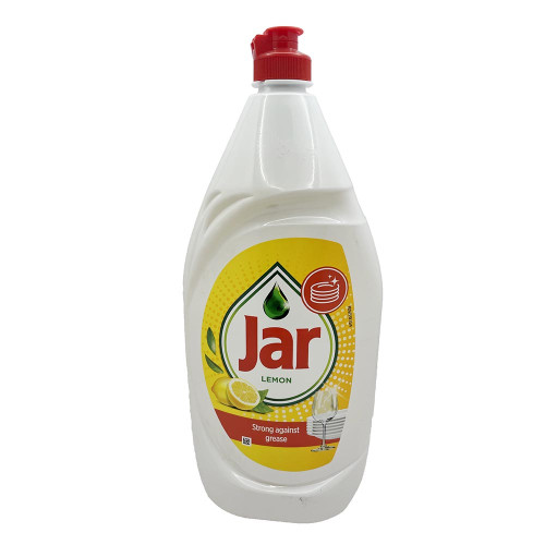 Засіб для миття посуду Jar 1350мл Лимон