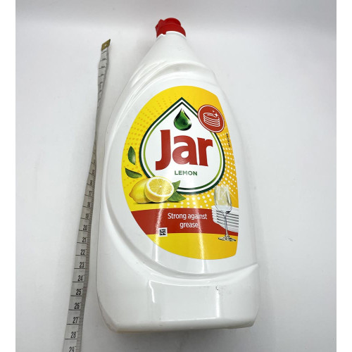 Засіб для миття посуду Jar 1350мл Лимон