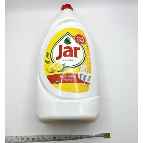 Засіб для миття посуду Jar 1350мл Лимон