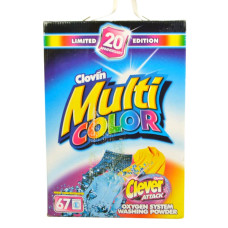 Пральний порошок Multicolor Color 5 кг.