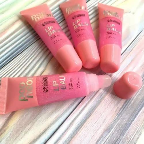 Фруктовий Блиск для губ POP NEON 10 мл Colour Intense (05 ягода)