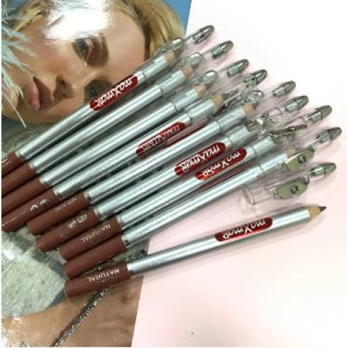 Олівець для губ maXmaR MC-004 №026 Natural 1 шт