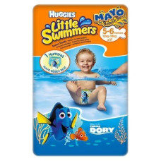Трусики для купання Huggies 11шт 12-18кг
