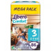 Підгузники дитячі Libero Comfort №3 86шт 5-9кг 