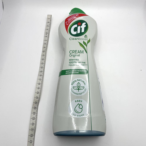 Крем для кухні Cif 750мл Актів Фреш