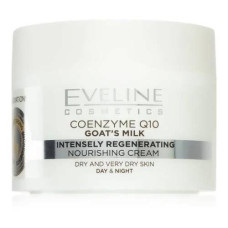 Крем для обличчя Eveline Coenzyme Q10 Goats Milk 50 мл.
