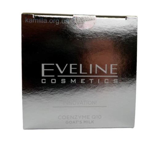 Крем для обличчя Eveline Coenzyme Q10 Goats Milk 50 мл.
