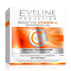 Крем для обличчя Eveline Bioactive Vitamin C 50 мл.