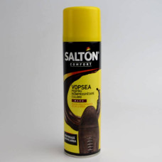 Фарба для замші і нубука Salton Коричневий 250 мл