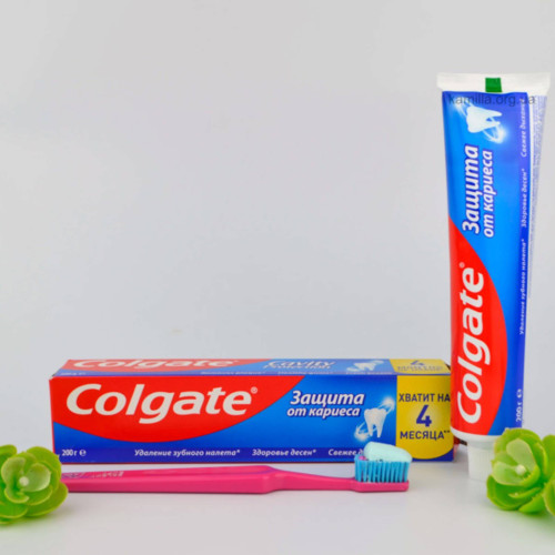 Зубна паста Colgate Захист від карієсу 200 мл