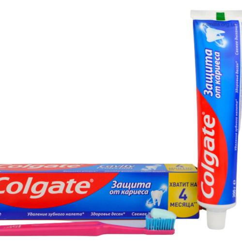 Зубна паста Colgate Захист від карієсу 200 мл