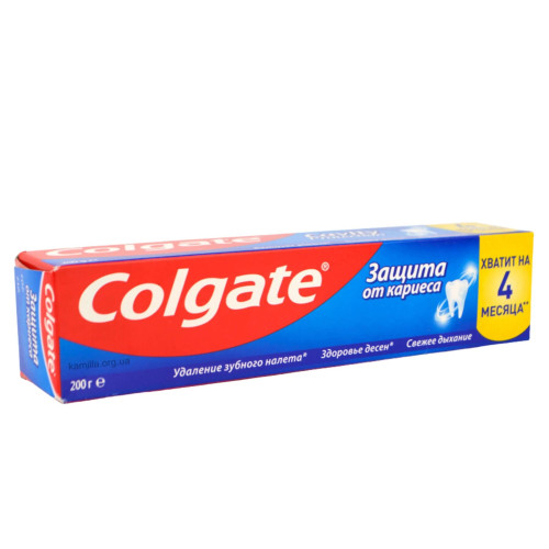 Зубна паста Colgate Захист від карієсу 200 мл