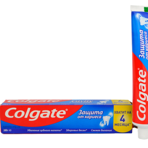 Зубна паста Colgate Захист від карієсу 200 мл