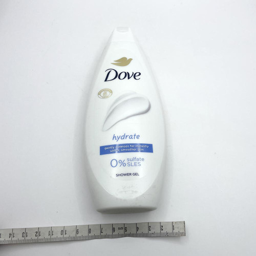 Гель для душу Dove 250мл Зволожуючий догляд