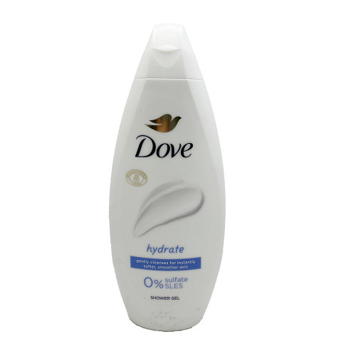 Гель для душу Dove 250мл Зволожуючий догляд