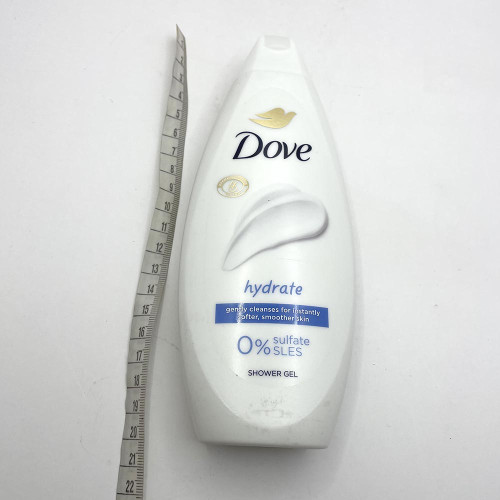 Гель для душу Dove 250мл Зволожуючий догляд