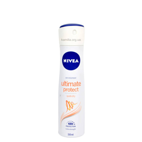 Дезодорант спрей Nivea 150мл Дерма Контроль 96 годин