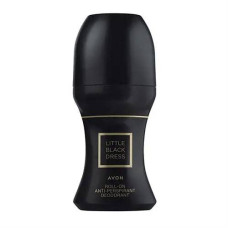 Антиперспірант кульковий Avon Little Black Dress 50 мл.