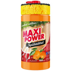 Засіб для миття посуду Maxi Power 1л Мандарин