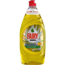 Засіб для миття посуду Fairy 905мл Екстра Лимон 