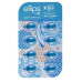 Kапсули для волосся Ellips Pure Natural 8 шт.