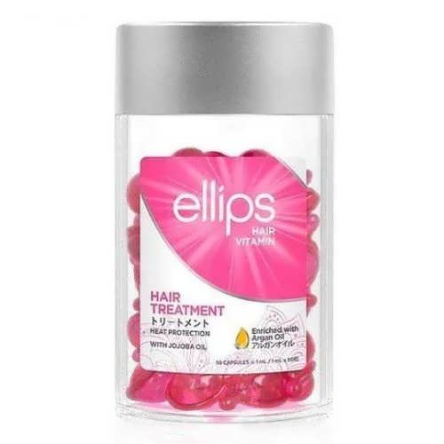 Kапсули для волосся Ellips Жожоба 50 шт