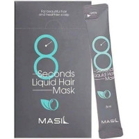 Маска для волосся 8 seconds Masil Liquid Hair 1 шт 8 мл.