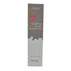 Пілінг для шкіри голови Masil Sparkling Scalp Bubble Tick 150 мл
