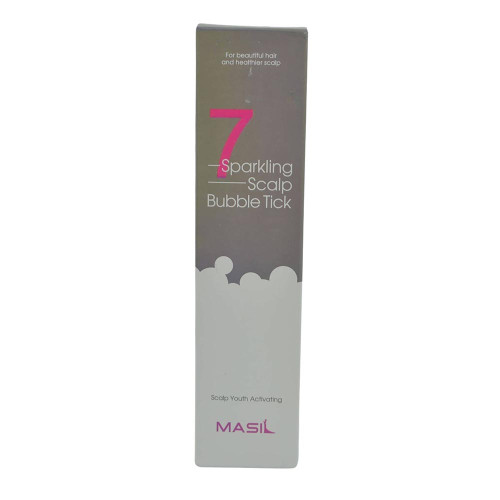 Пілінг для шкіри голови Masil Sparkling Scalp Bubble Tick 150 мл