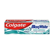 Зубна паста Colgate Max White White Crystals Crystal Mint 75 мл