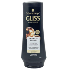 Бальзам для волосся Gliss Kur 400мл Відновлююча