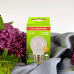 Лампочка Euro Electric Eurolamp LED E27 4000K 1 шт