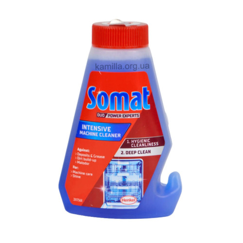 Засіб для посудомийних машин Somat Intensive 250 мл 