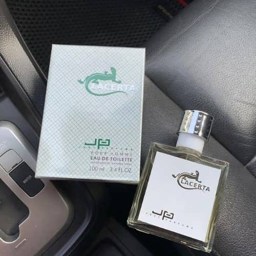 Чоловіча туалетна вода Just Parfums Lacerta 100 мл.
