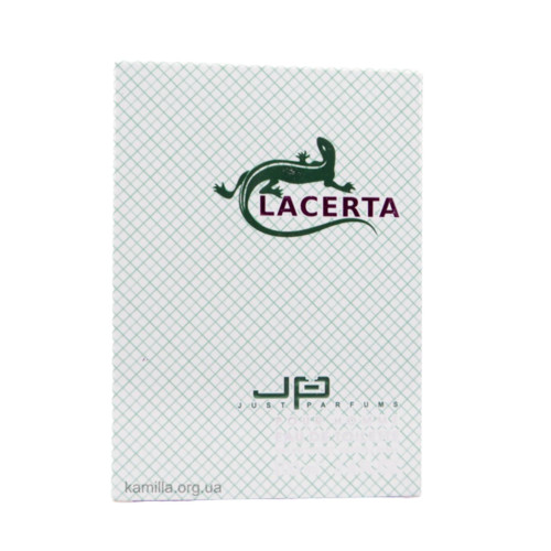 Чоловіча туалетна вода Just Parfums Lacerta 100 мл.