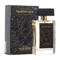 Чоловіча туалетна вода Martin Lion 50мл №Н45