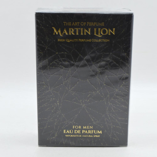 Чоловіча туалетна вода Martin Lion 50мл №Н45