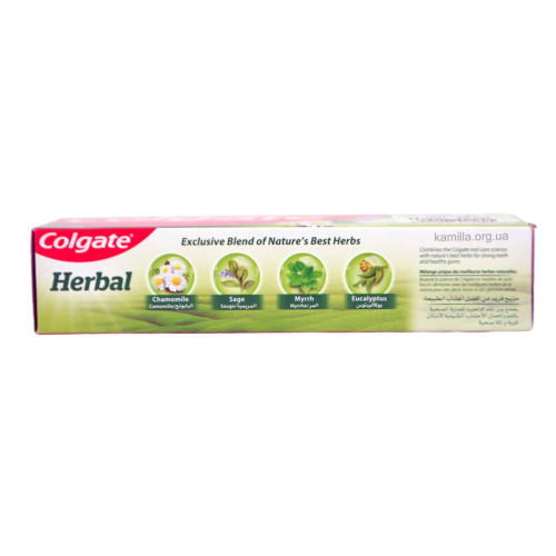 Зубна паста Colgate Herbal 50 мл 