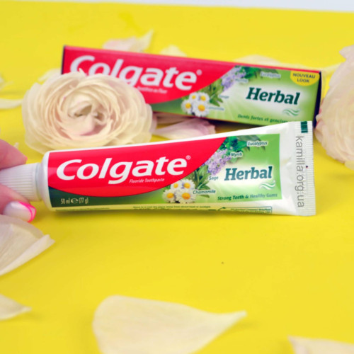 Зубна паста Colgate Herbal 50 мл 