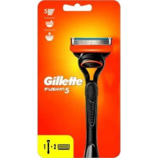 Станок для гоління чоловічий Gillette Fusion5 з 2 змінними картриджами