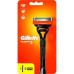 Станок для гоління чоловічий Gillette Fusion5 з 2 змінними картриджами