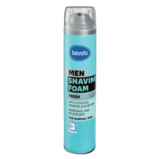 Піна для гоління Bevola Fresh 300 мл.