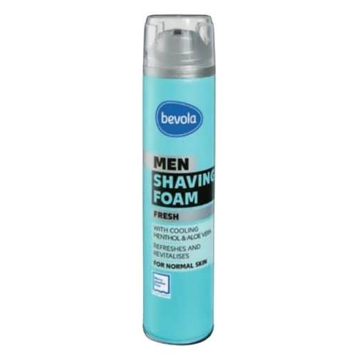 Піна для гоління Bevola Fresh 300 мл.