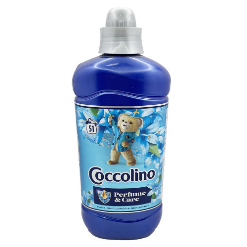 Ополіскувач для одягу Coccolino 1450мл Бергамот