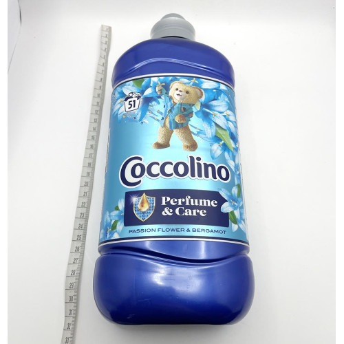 Ополіскувач для одягу Coccolino 1450мл Бергамот