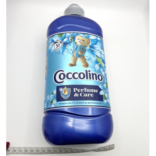 Ополіскувач для одягу Coccolino 1450мл Бергамот