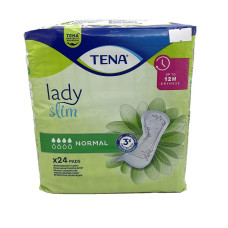 Прокладки урологічні Tena Lady Slim Normal 24 шт